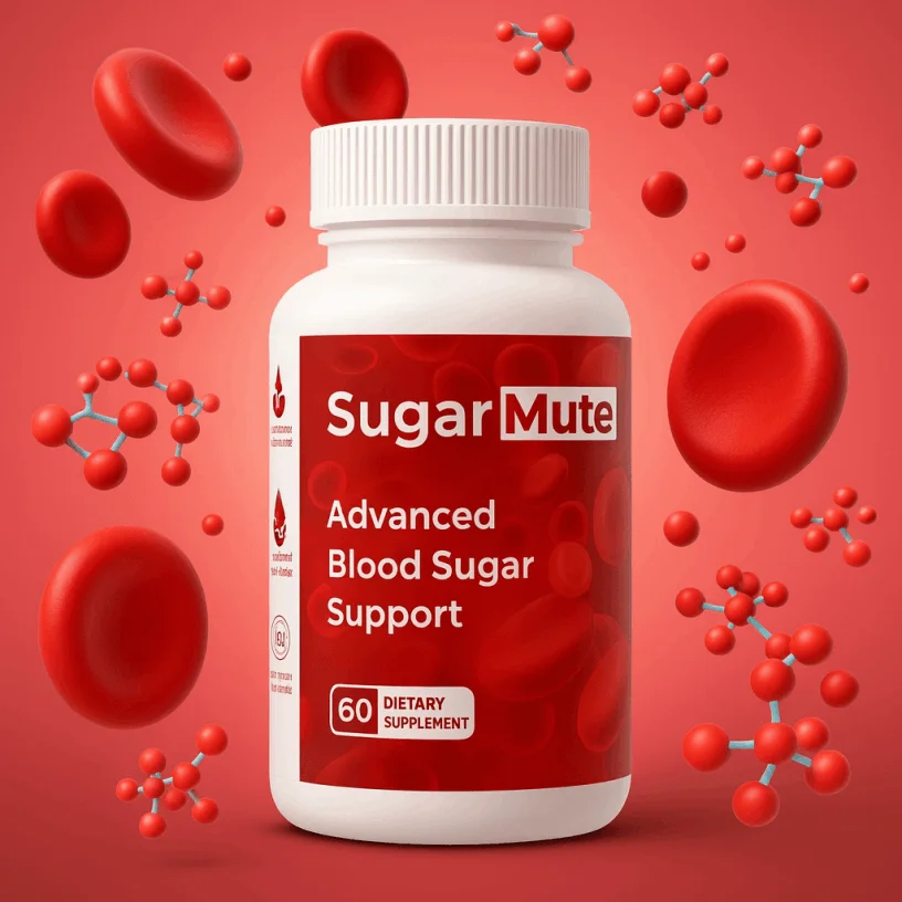 SugarMute Official Website